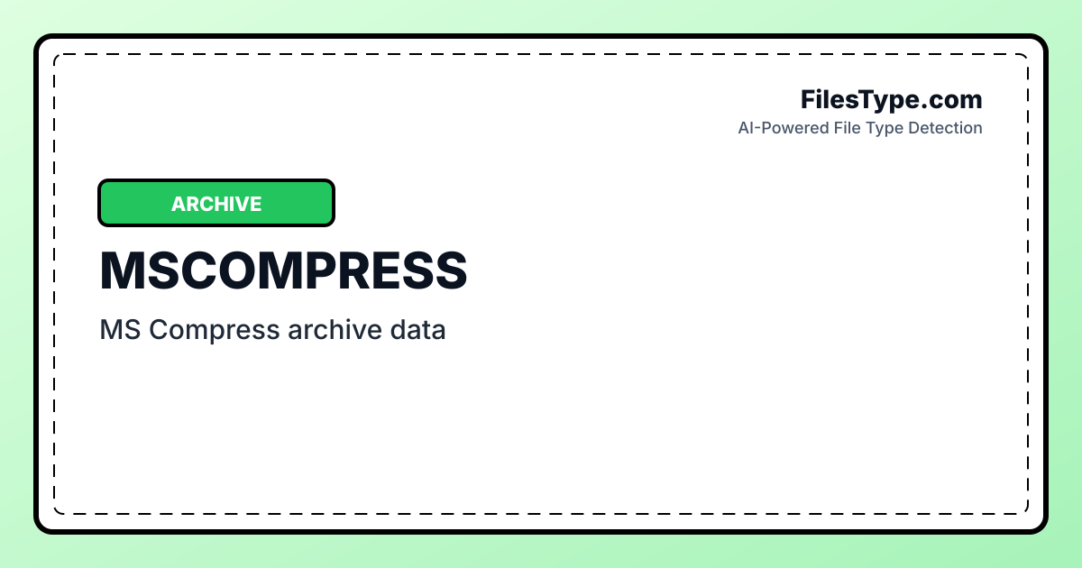 Compression File Types Purchase Department MSCOMPRESS File Type (.ms_) | FilesType.com